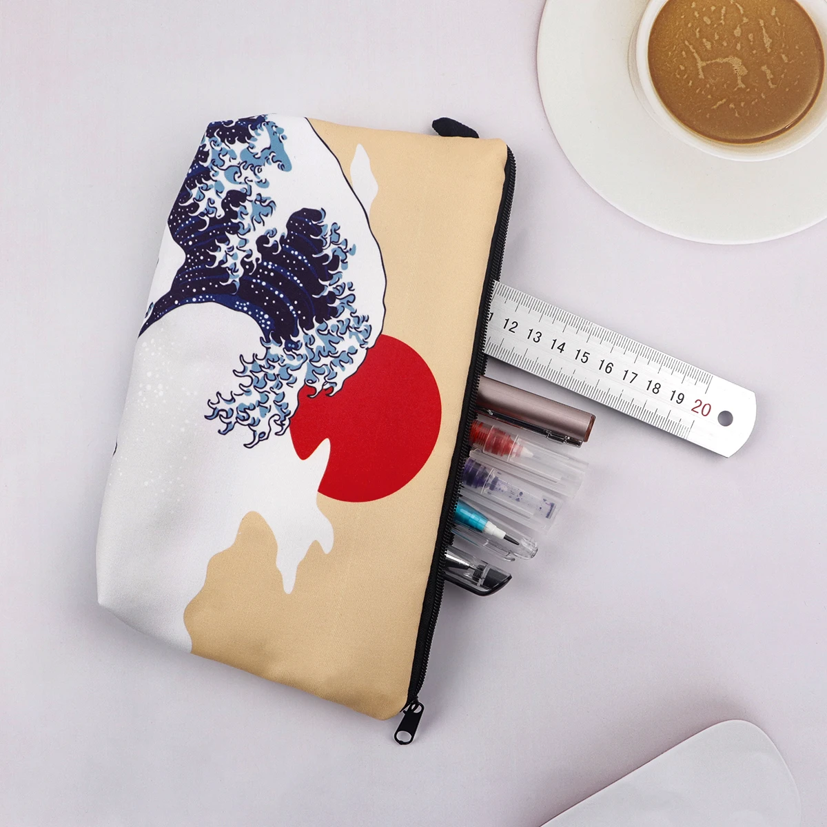 Японская художественная волна