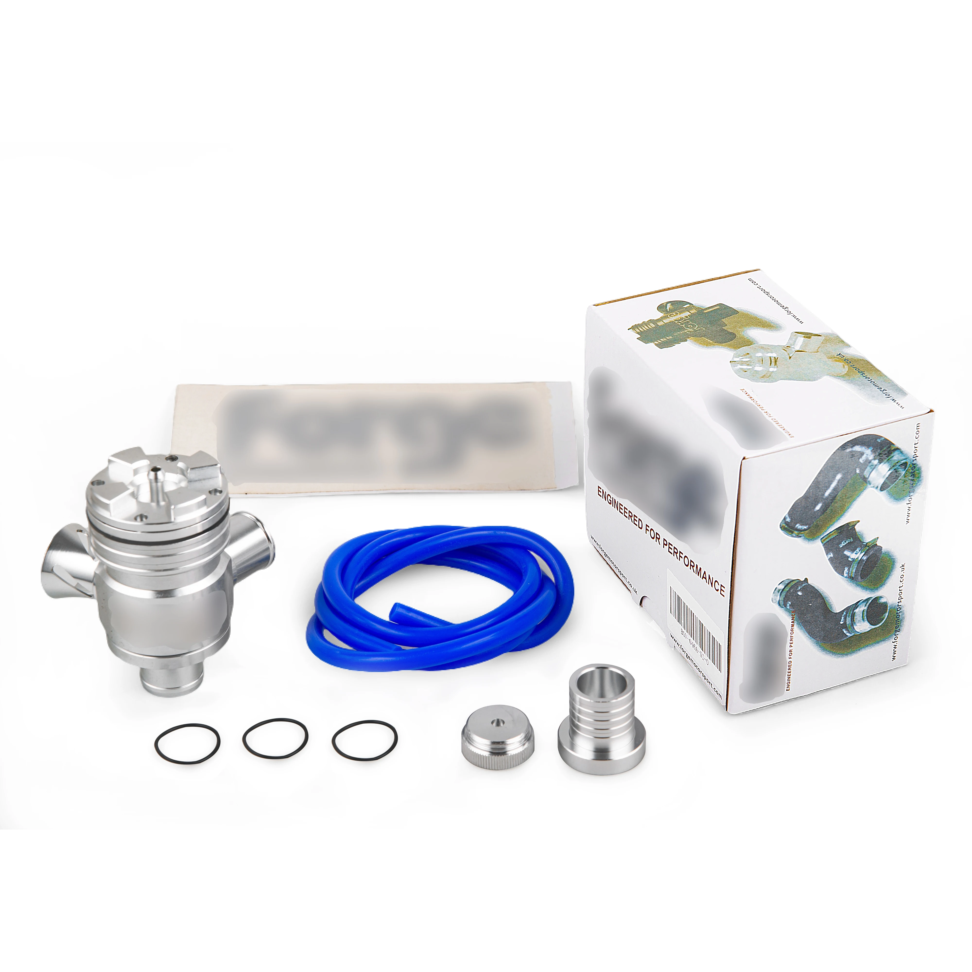 Переоборудованный выдувной адаптер bov 25 мм ftis для турбонаддува - Фотография_4