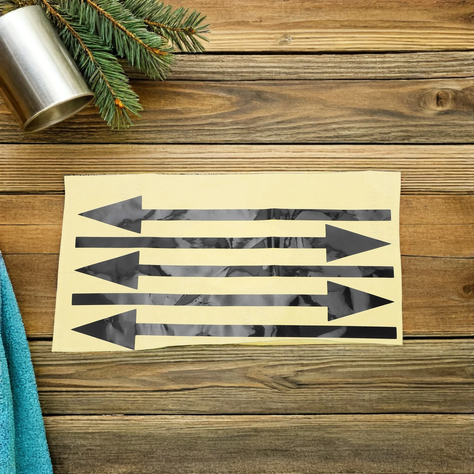 Светоотражающие наклейки для почтового ящика - Фотография_6