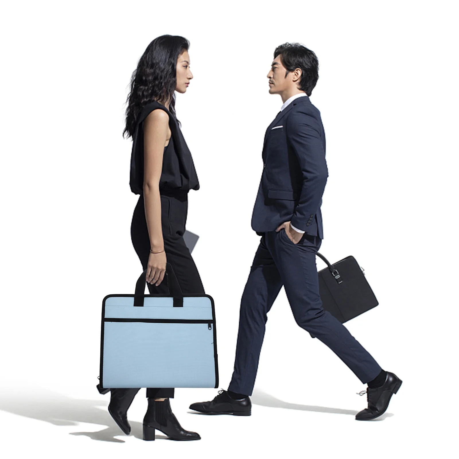 Расширяющаяся папка для бумаги - Фотография_2