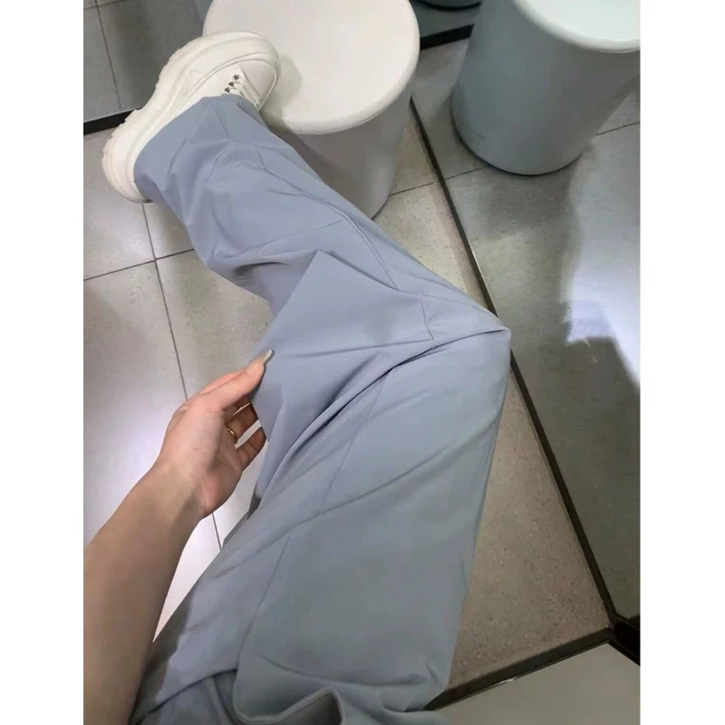 Повседневные спортивные брюки для йоги - Фотография_5