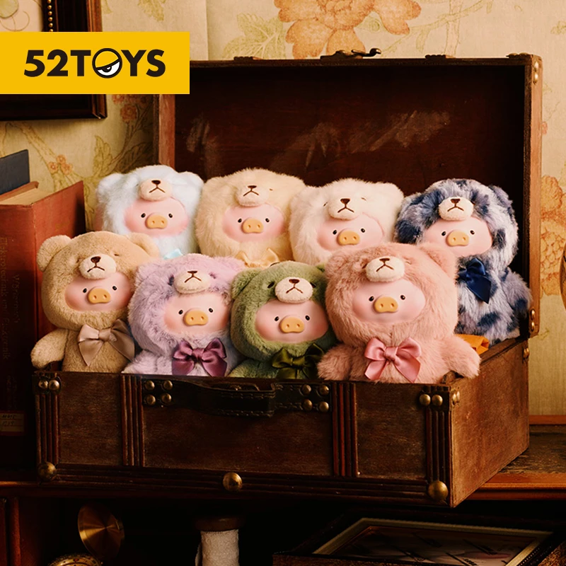 52toys слепая коробка тедди лулу - Фотография_3