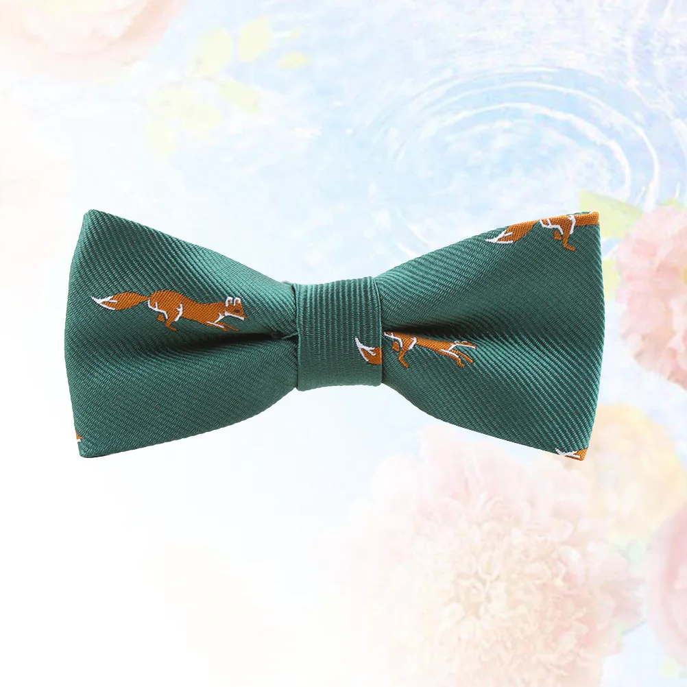 Предварительно завязанный галстук-бабочка