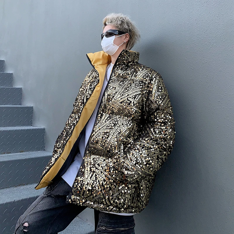 Мужская и женская зимняя свободная