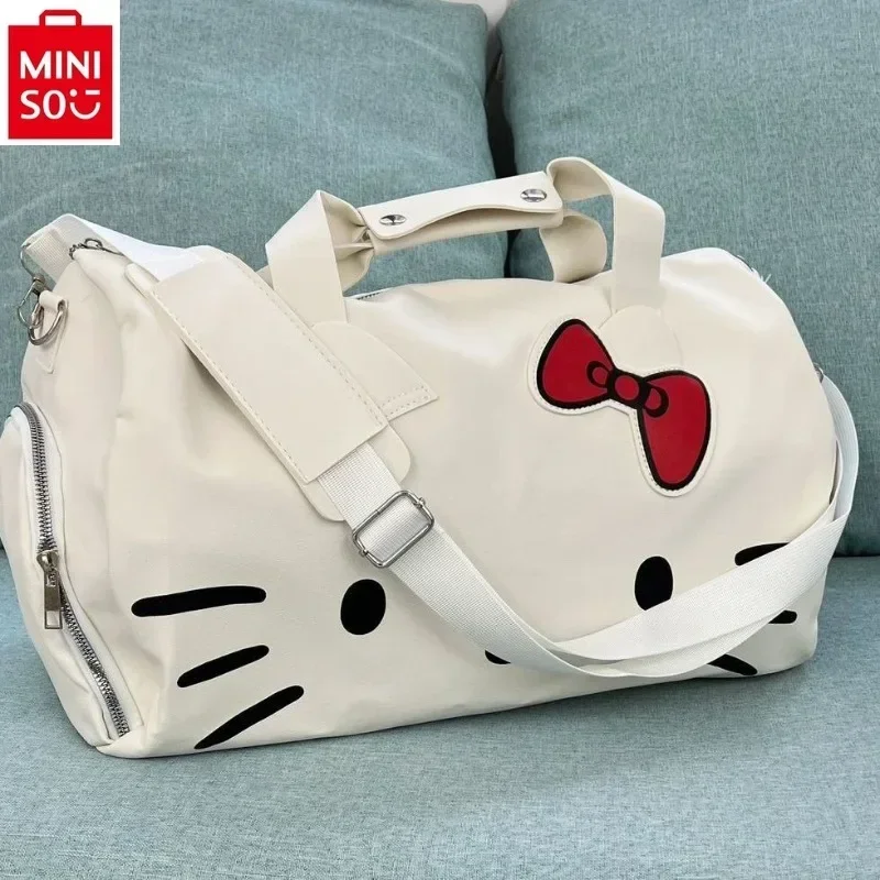 Miniso sanrio мультфильм hello