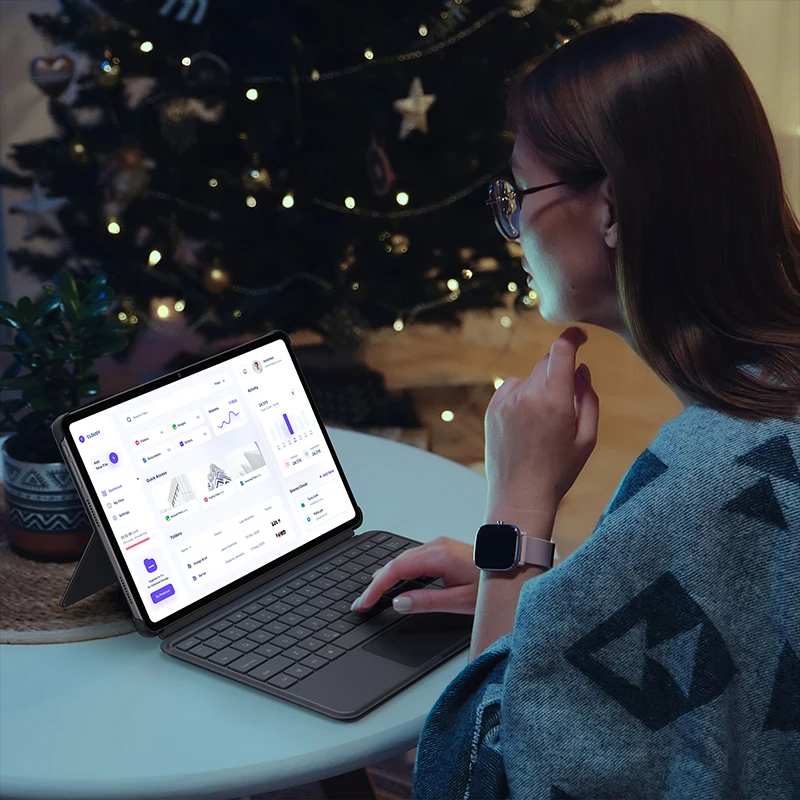 Alldocube iplay 60 pad pro планшет 12 - Фотография_5