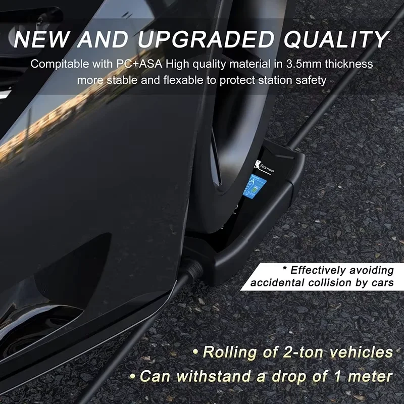 Портативное зарядное устройство feyree ev type2/gb/t - Фотография_6