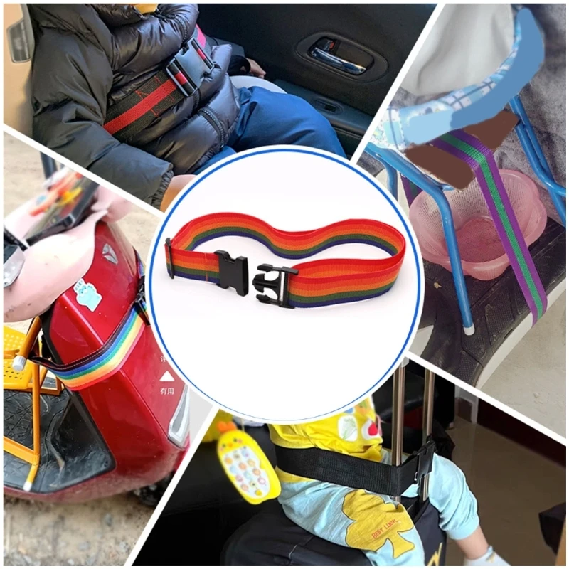 Регулируемые ремни для чемодана - Фотография_6