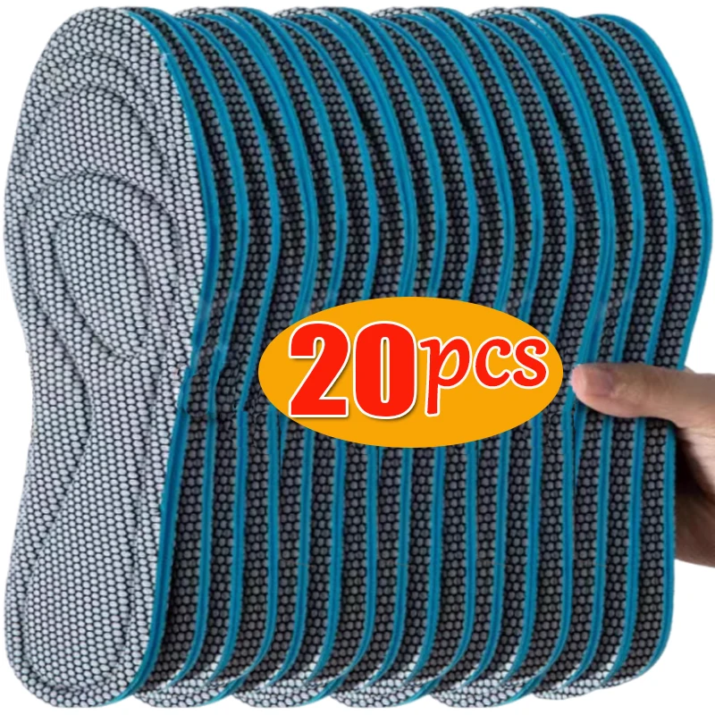 Настраиваемые амортизирующие стельки