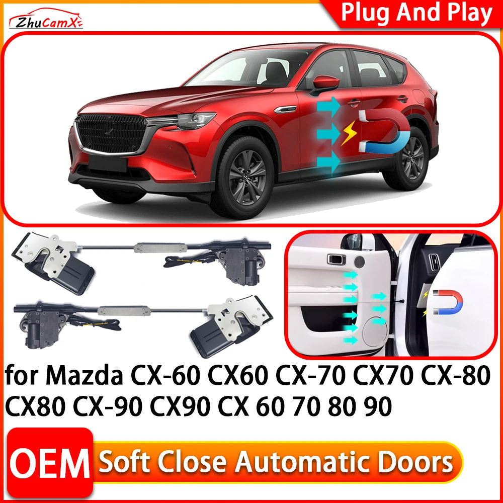 Для mazda cx-60 cx60 cx-70 cx70
