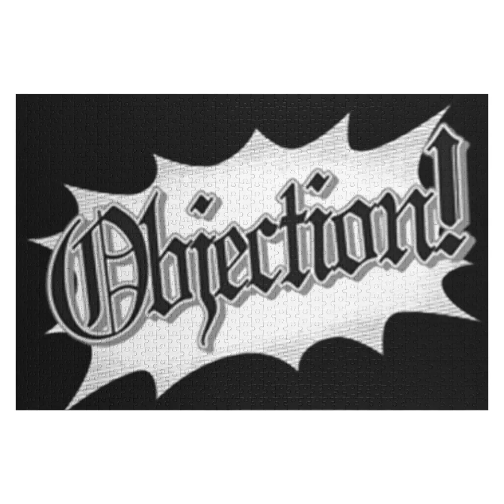 Пазл great ace attorney van zieks objection