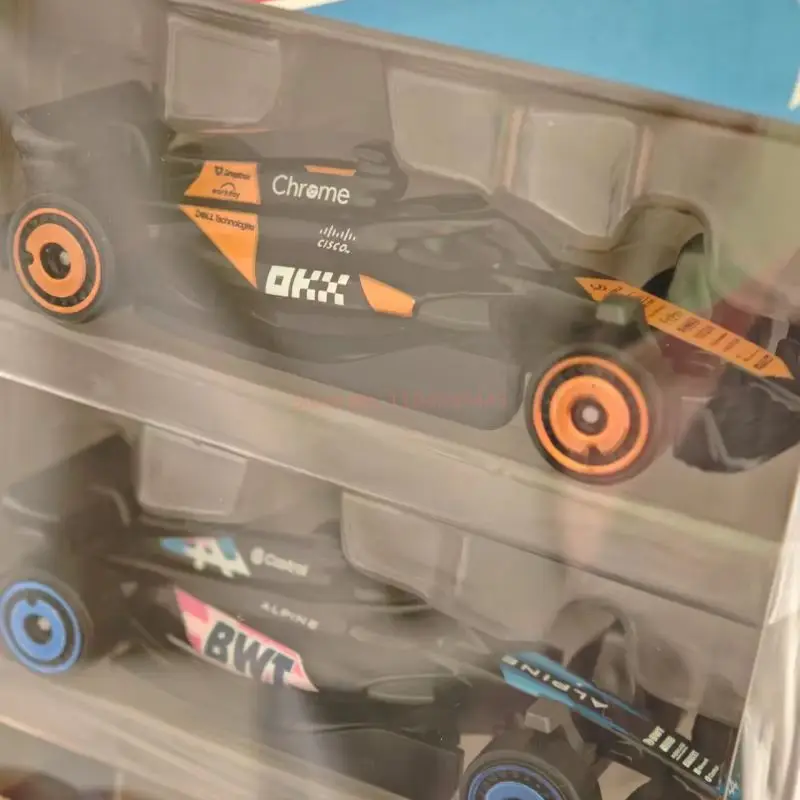 Оригинальные hot wheels x formula - Фотография_5
