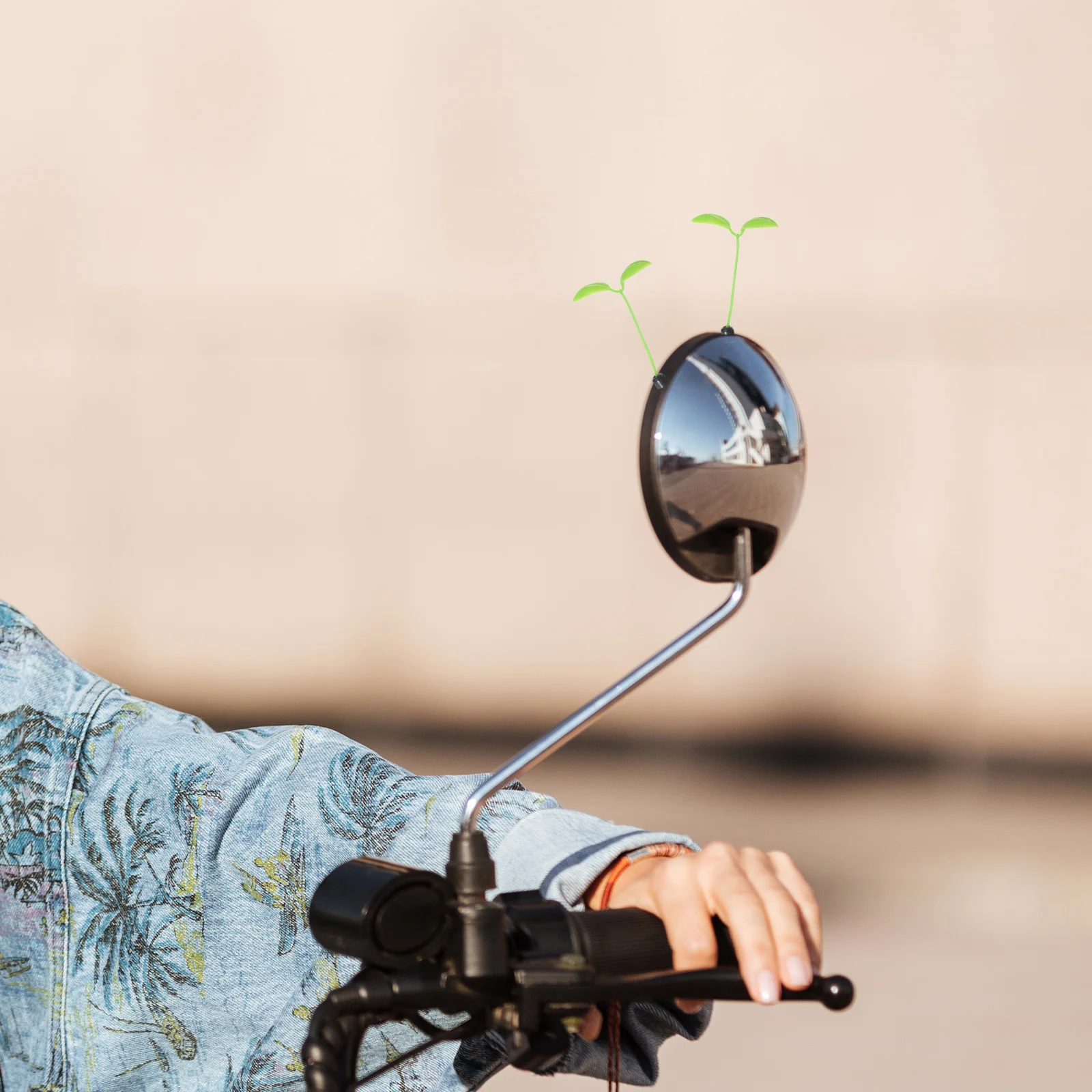 Универсальное украшение для электрического скутера - Фотография_6