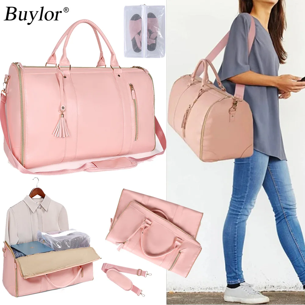 Buylor сумка для ручной клади складной