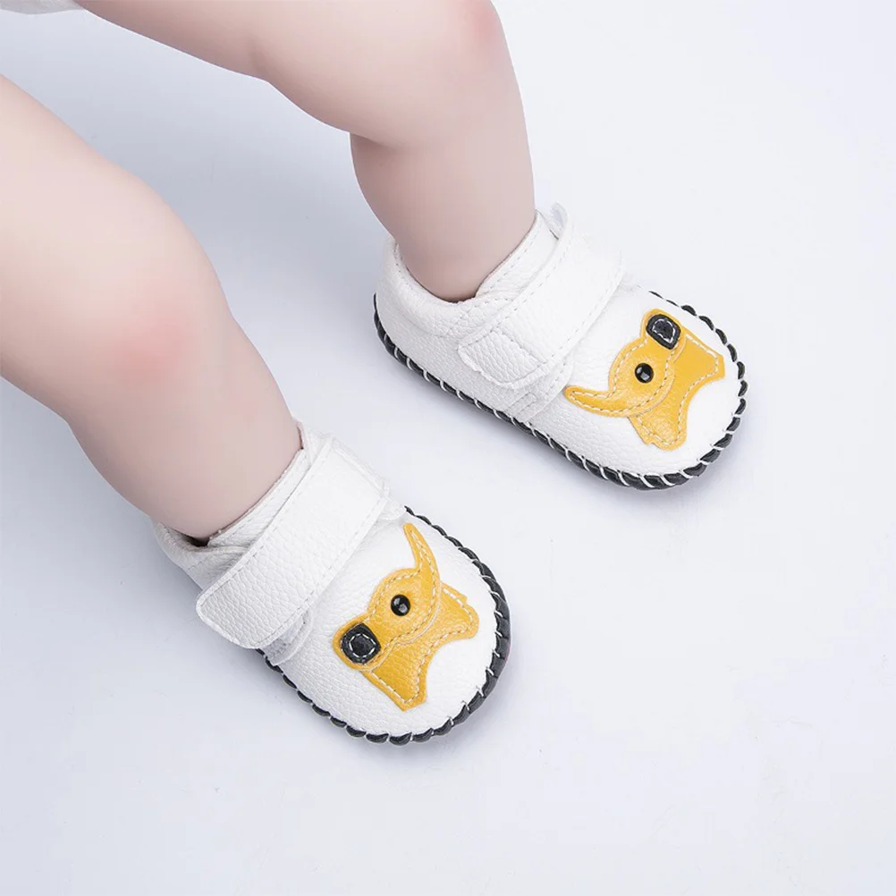 1 пара детской обуви из искусственной кожи - Фотография_3