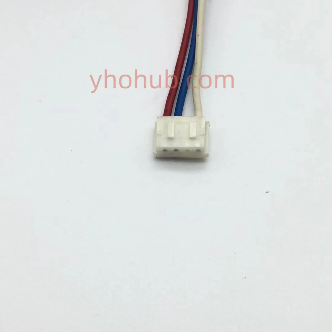 Охлаждающий вентилятор nidec d10f-24b6g 02h1 для серверного проектора - Фотография_5