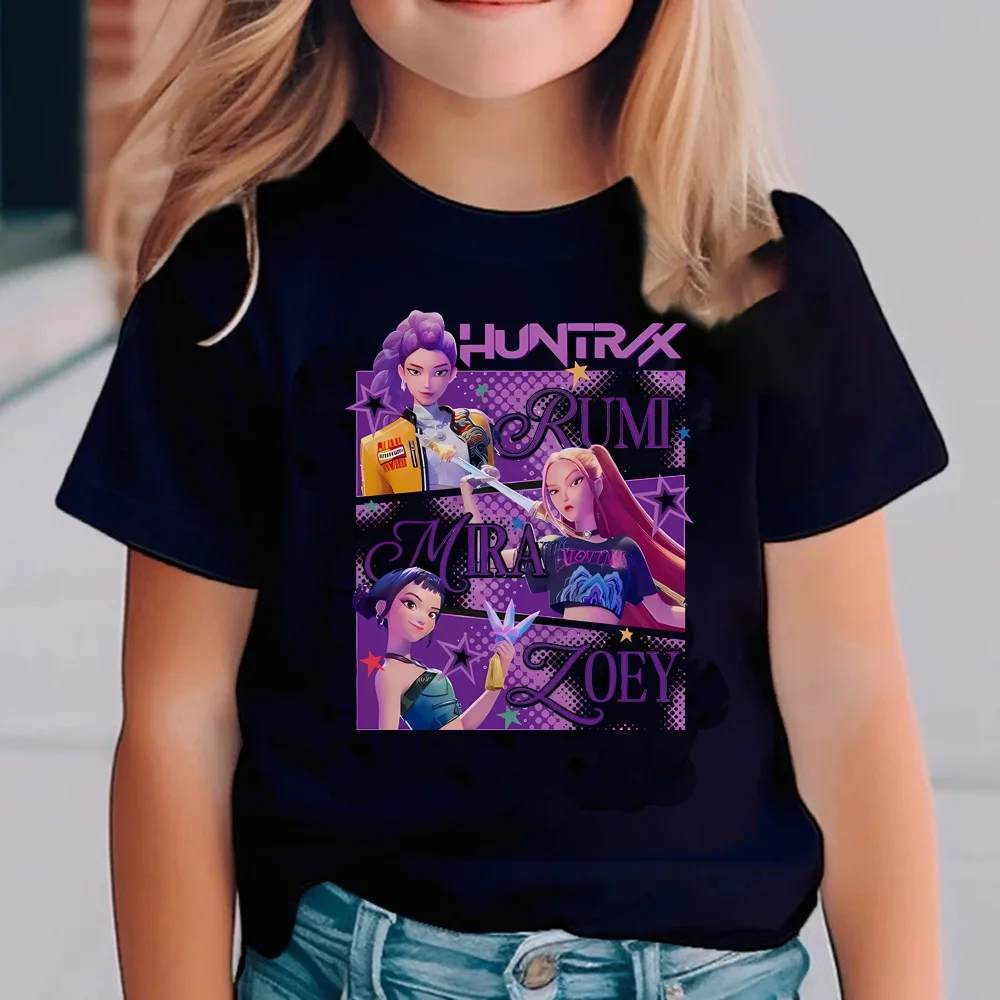 Футболки с героями мультфильмов saja для мальчиков - Фотография_5