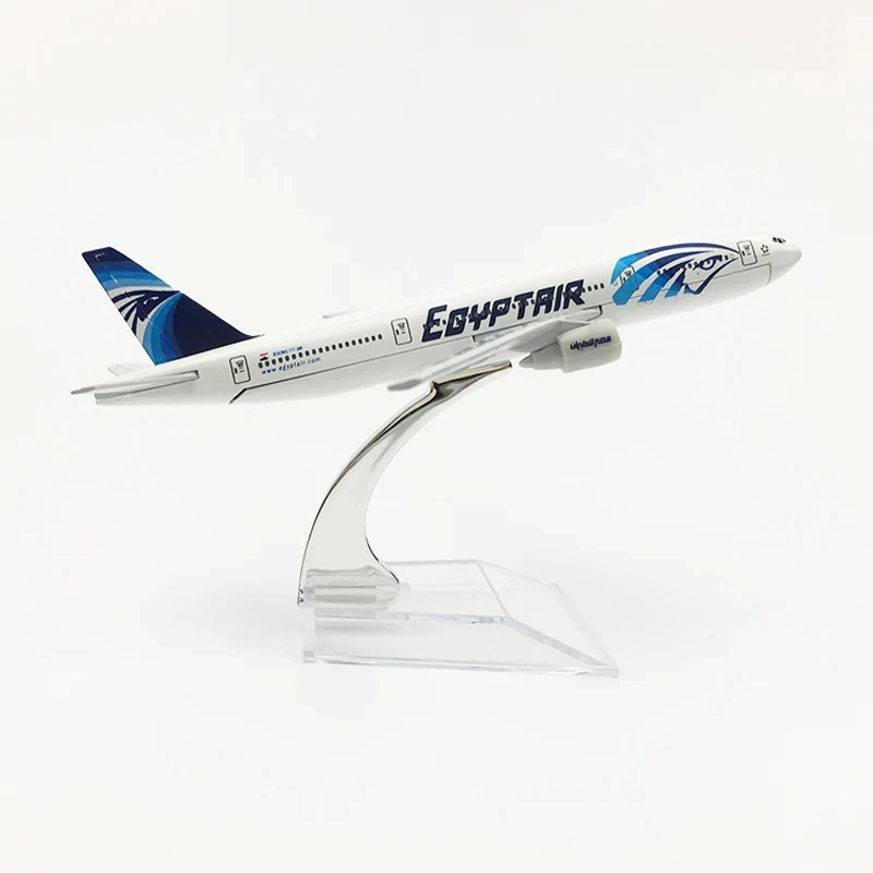 16 см b777 egypt air масштаб 1