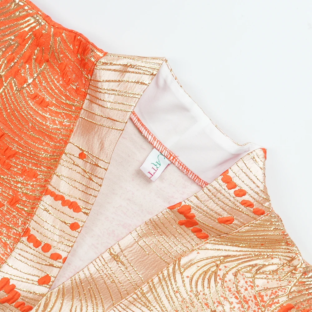 Африканские платья для женщин - Фотография_5