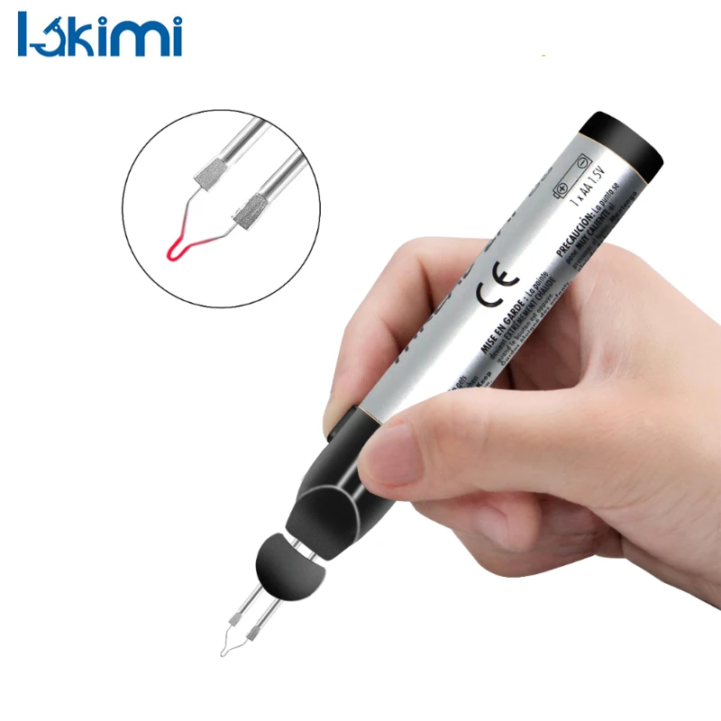 Нить zap, сварочная восковая ручка