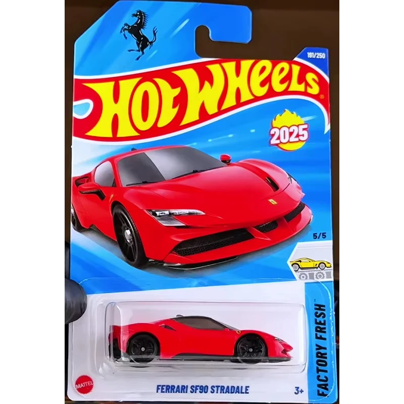 Новый чехол hot wheels l 2025 года - Фотография_4