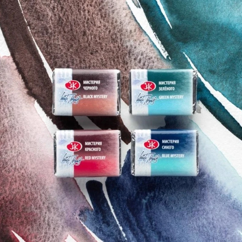 Белые ночи, колір основы - Фотография_5