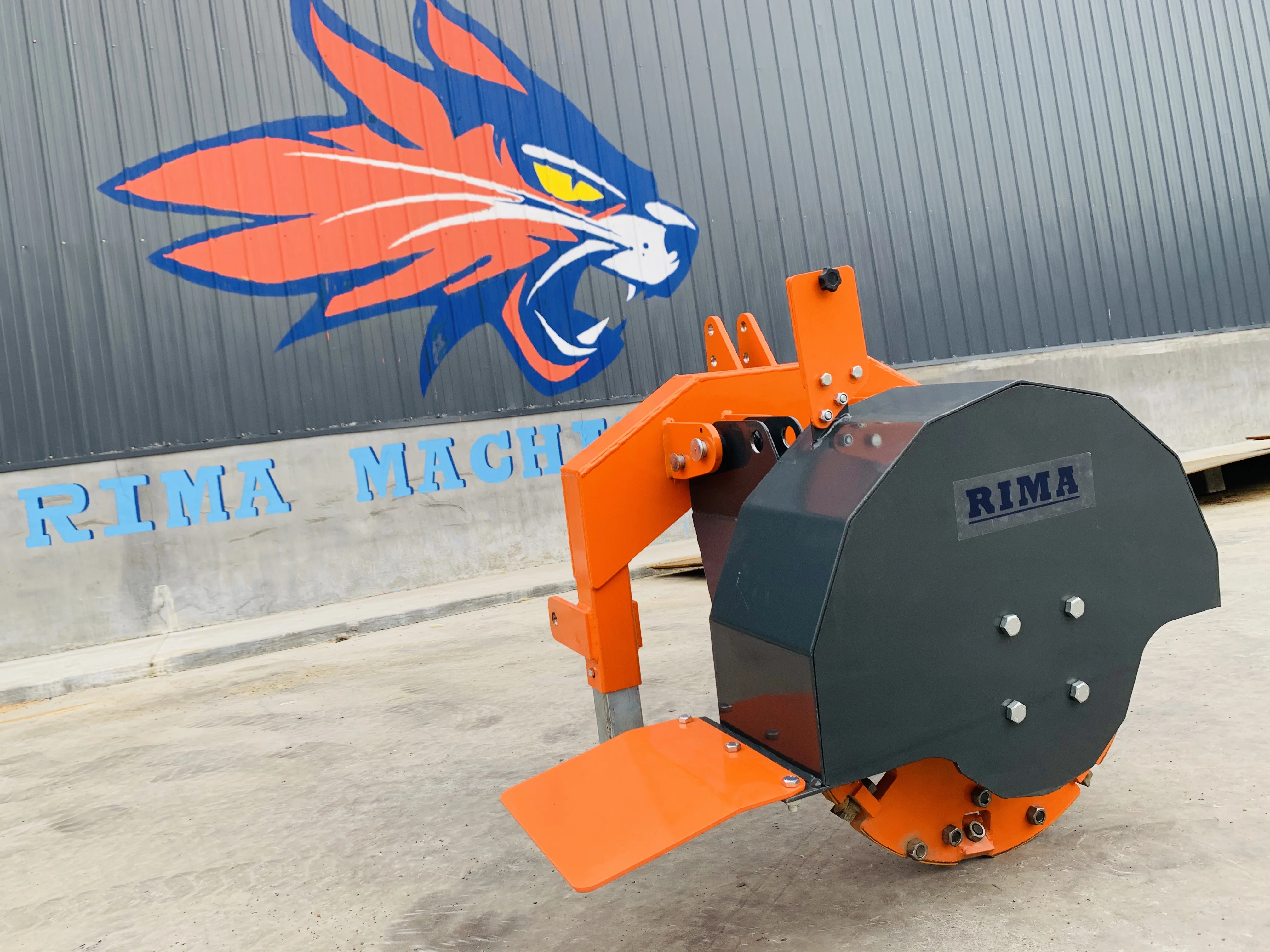Rima transmission chainsaw барабанная - Фотография_5