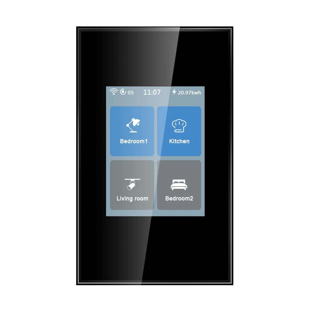 Умный переключатель lanbon l8 - Фотография_3