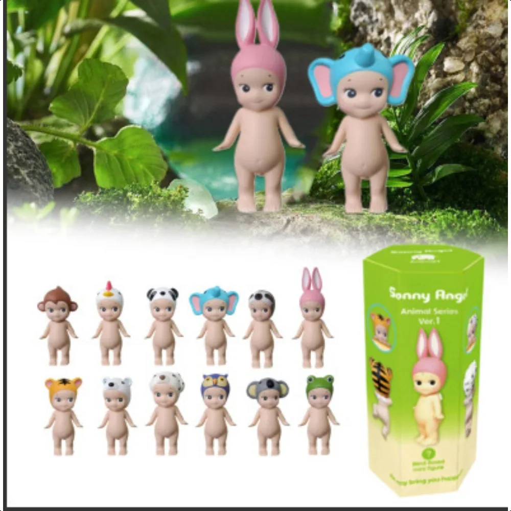 Sonny angel hippers слепая коробка - Фотография_6
