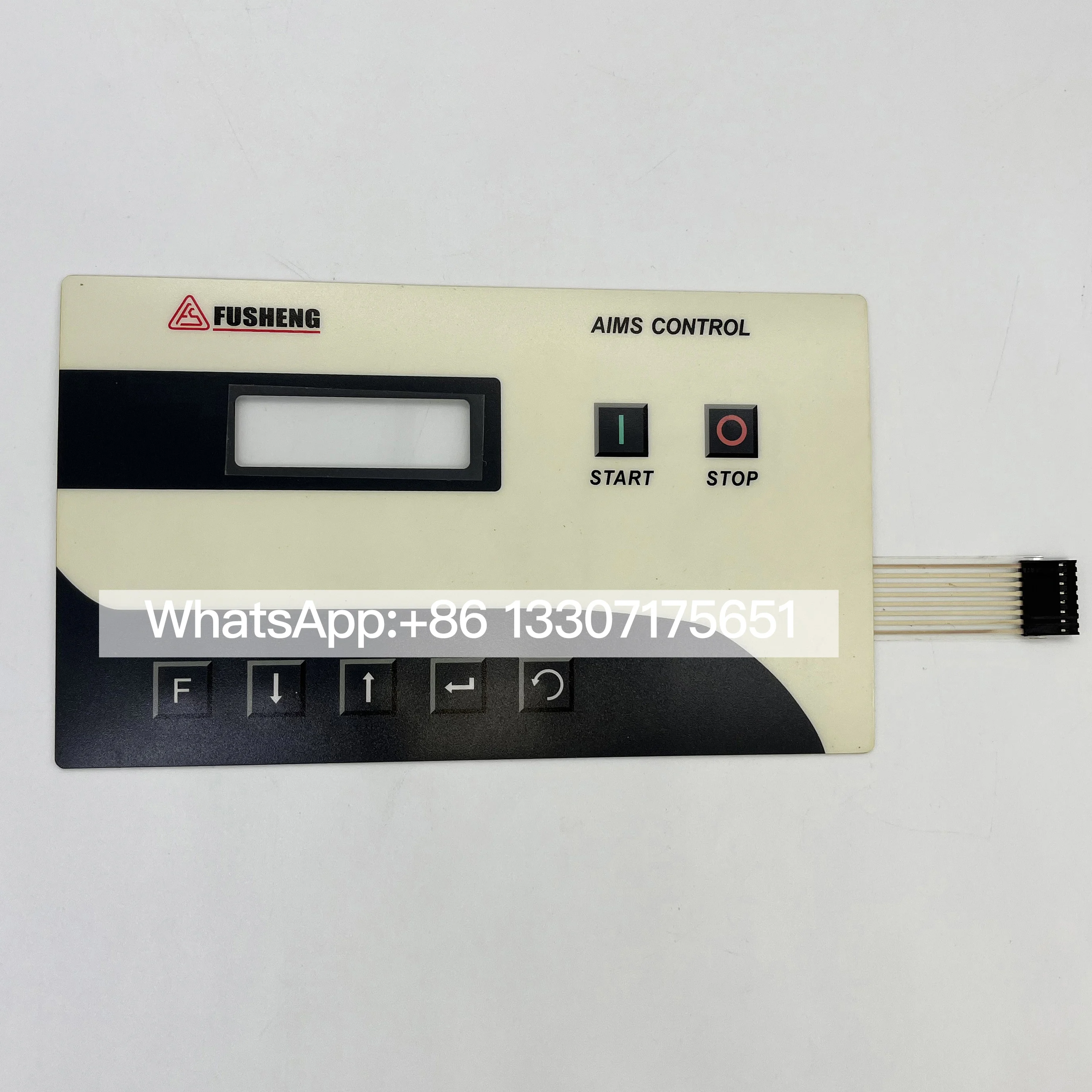 Fusheng cp2000 кнопочная пленка - Фотография_3