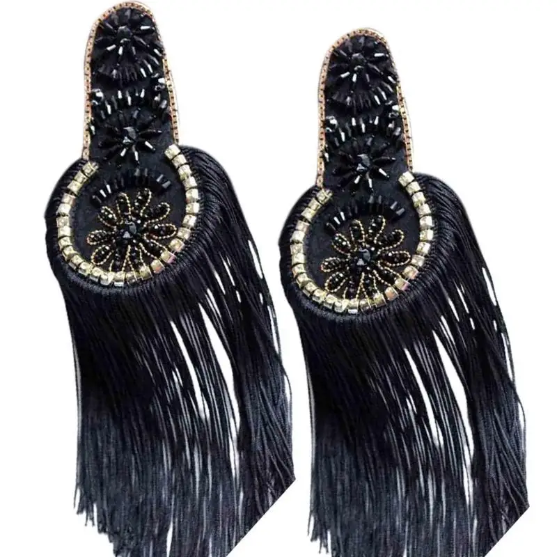 39bb epaulet plouds tassels на - Фотография_2