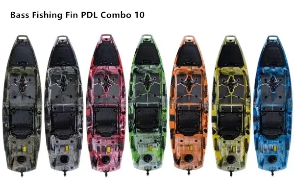 Модульная одиночная пластиковая педаль для одного человека - Фотография_6