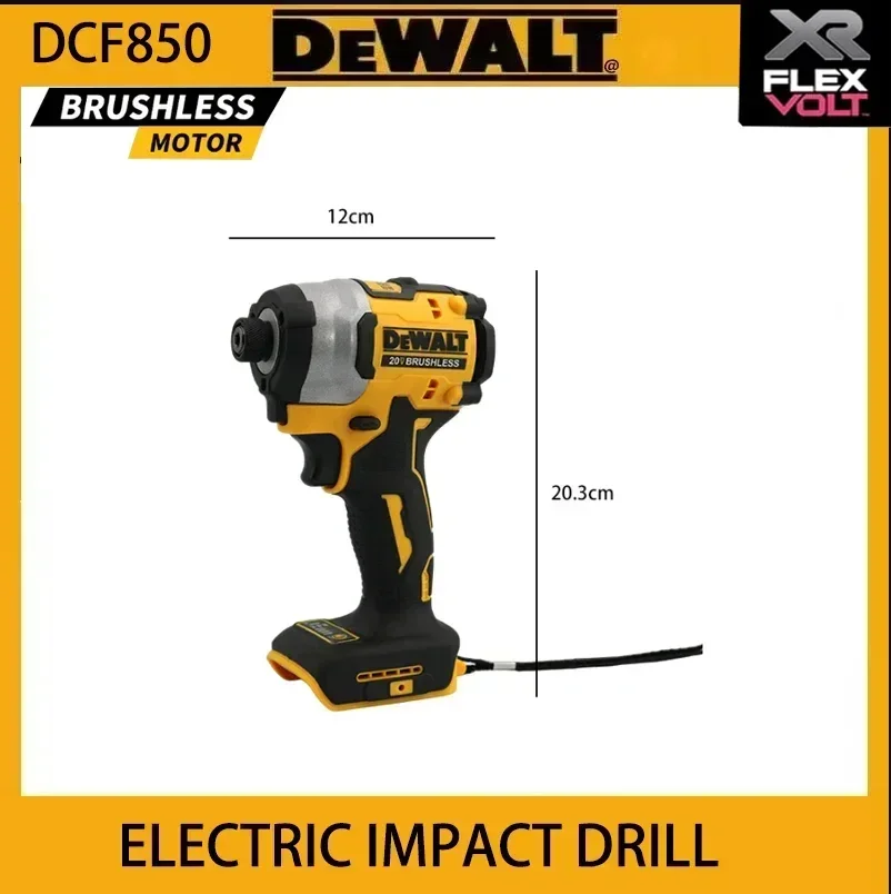 Новая dewalt dcf850 - Фотография_5