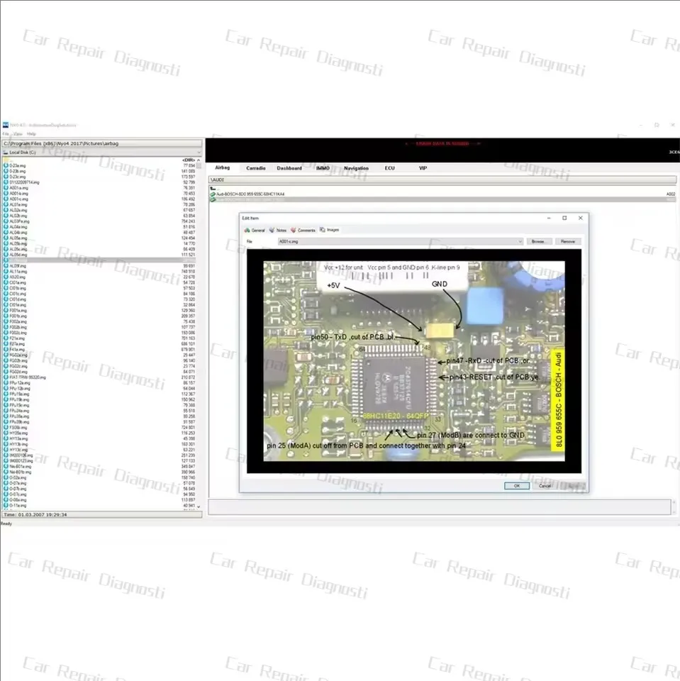 Программное обеспечение для авторемонта nyo 4 - Фотография_6