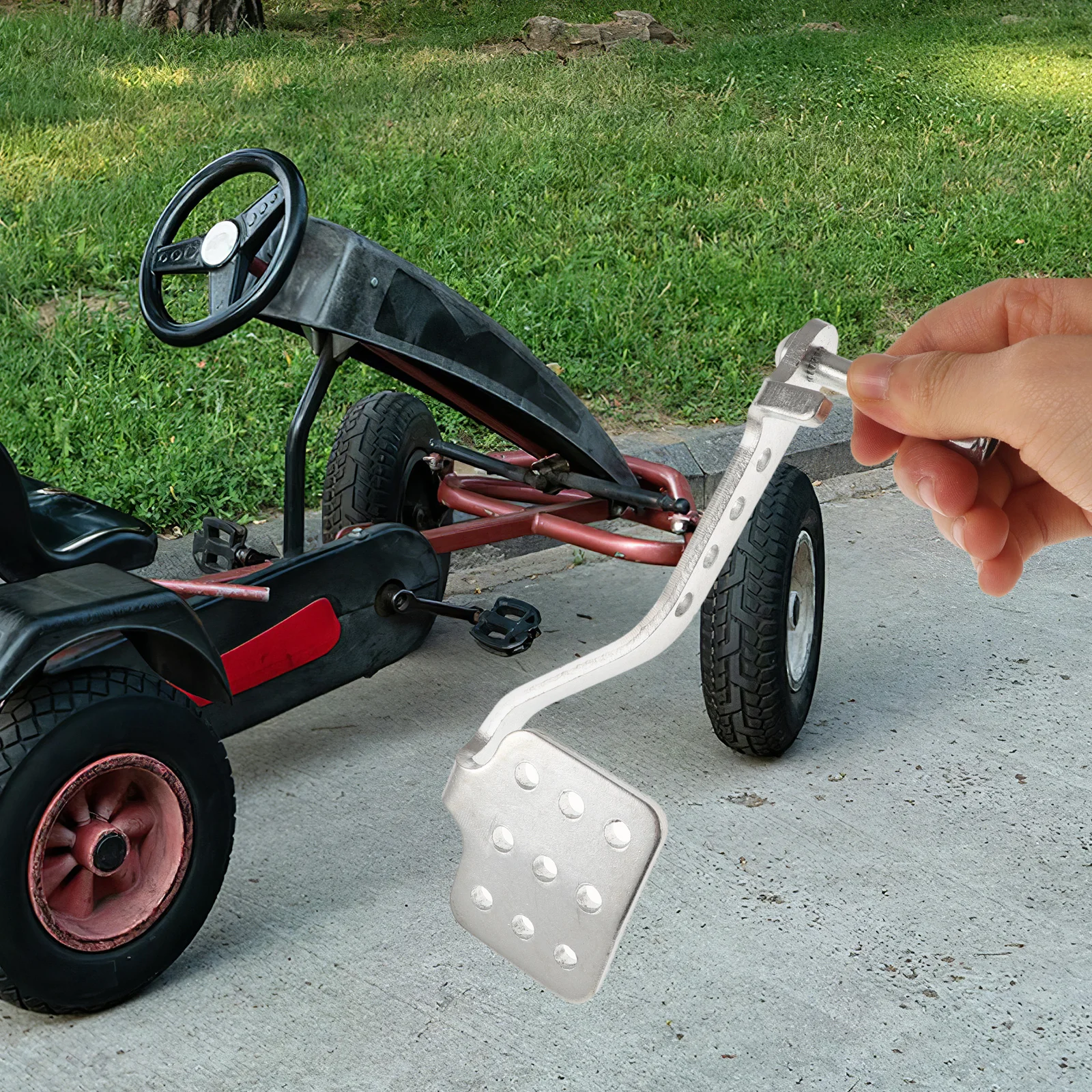 1 пара педалей дроссельной заслонки - Фотография_2