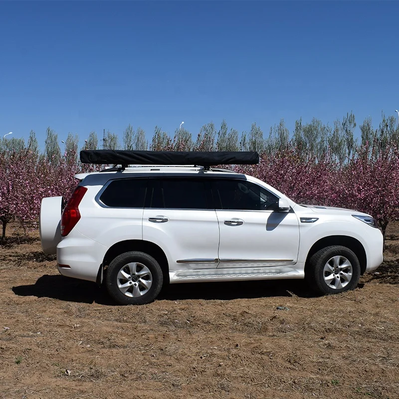 Открытый кемпинговый автомобиль - Фотография_4