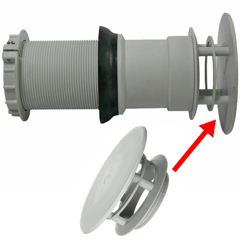 Крышка воздуховыпускного отверстия для дымохода на колесах - Фотография_4