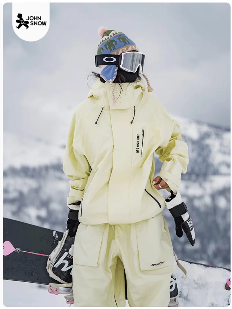 John snow зимние лыжные костюмы - Фотография_2