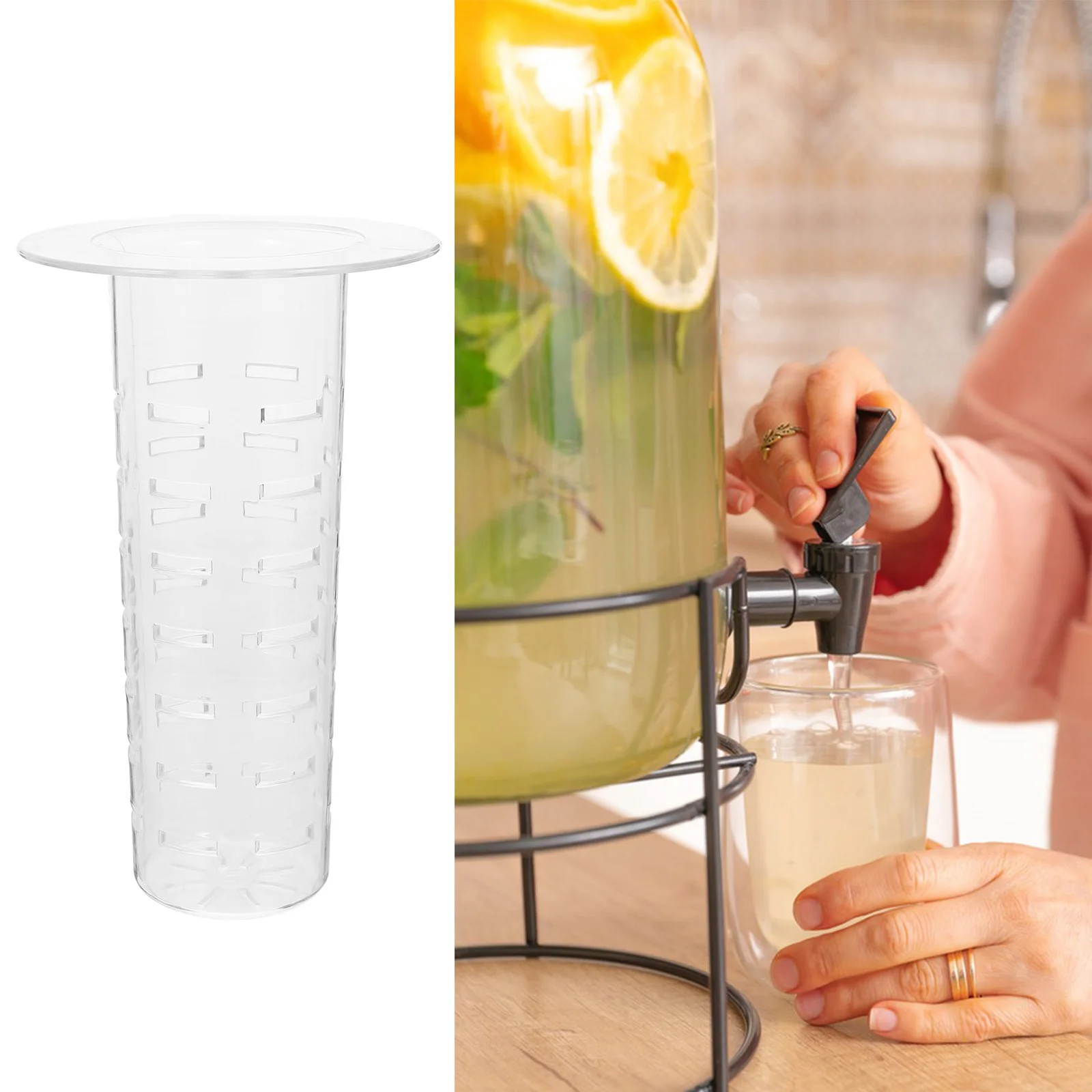 Вставка в цилиндр для льда - Фотография_6