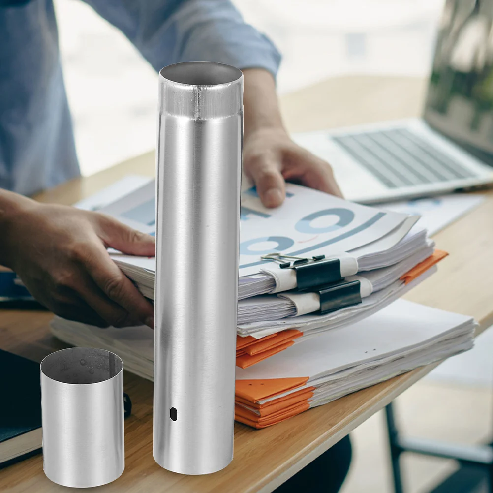 Винтажный стиль, трубка для хранения - Фотография_5