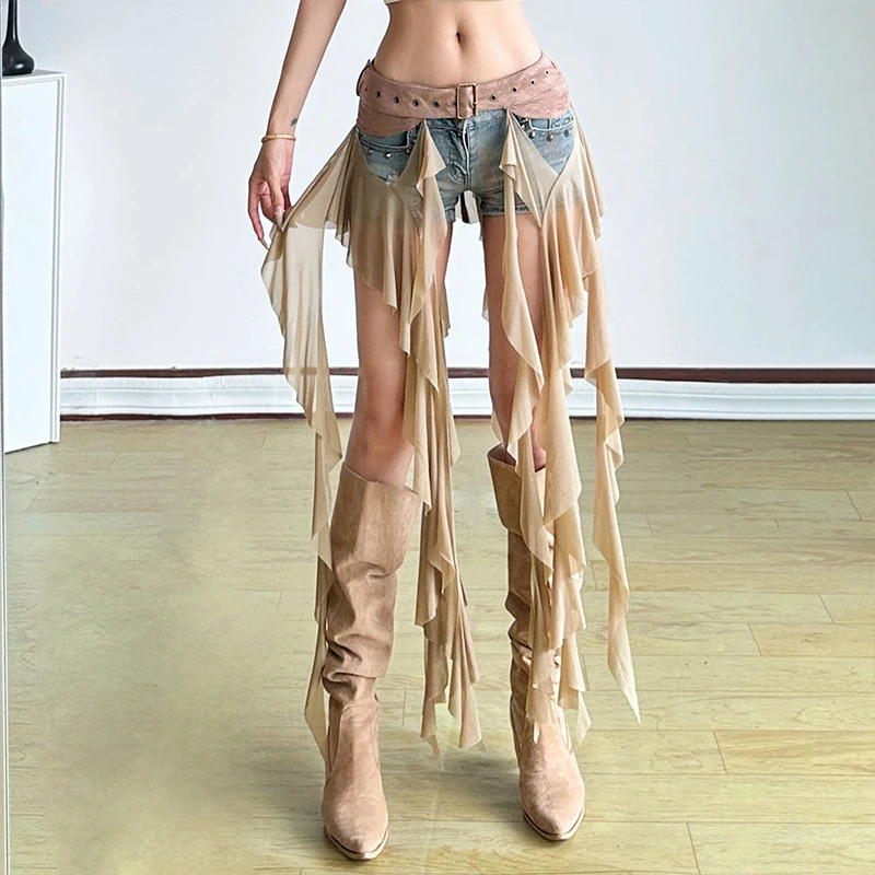 Трансграничный новый ремень в стиле хип-хоп - Фотография_5