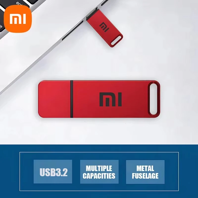 Xiaomi usb 3.2 16 тб флэш-накопитель - Фотография_4