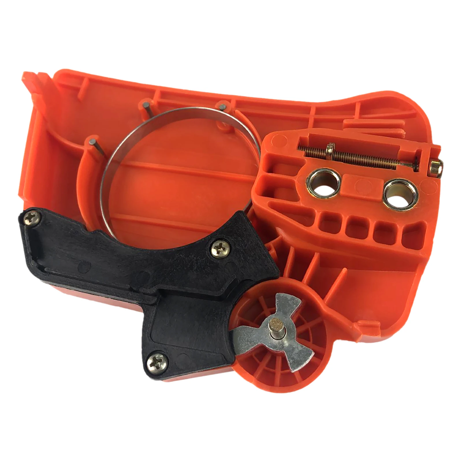 Боковая крышка сцепления цепного тормоза - Фотография_5