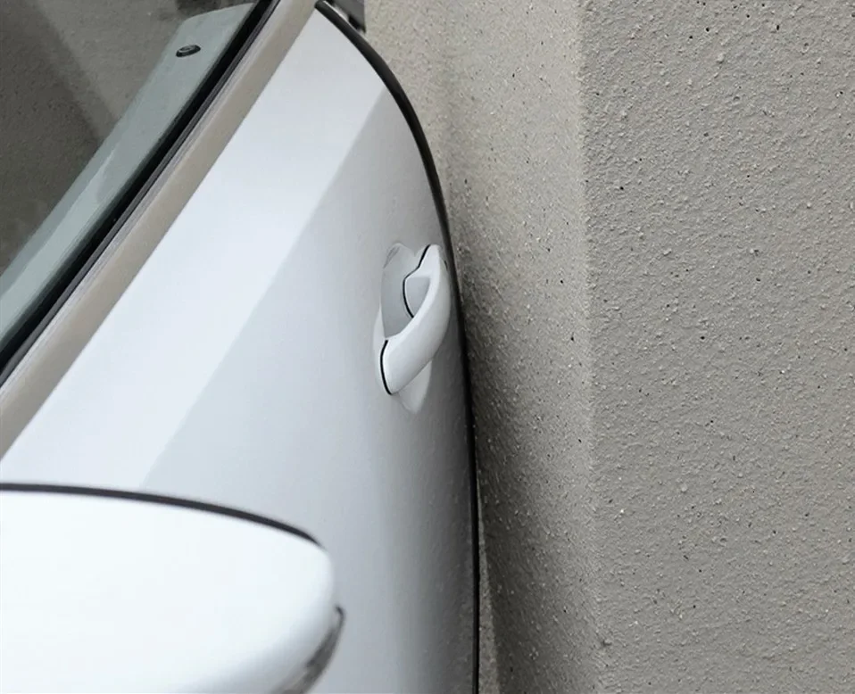 Ленты защитные резиновые для боковых дверей - Фотография_3