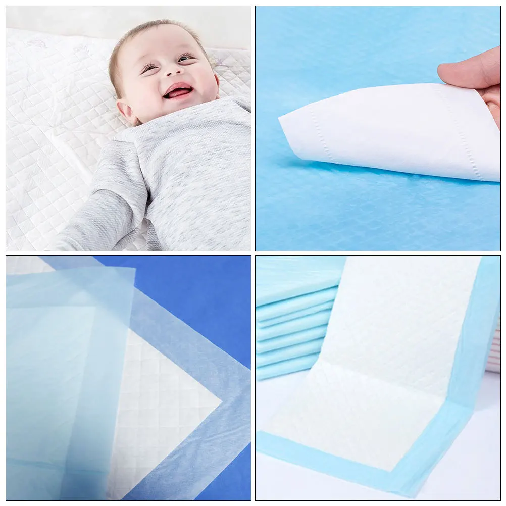 Одноразовые пеленальные подушечки - Фотография_2