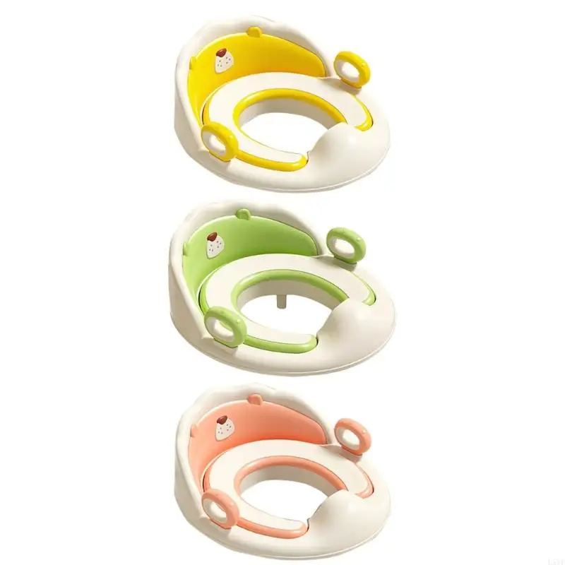 L5yf cartoon kids potty trainer