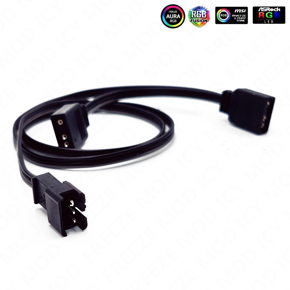Jst male1-2 5v3pin адаптер материнской - Фотография_5