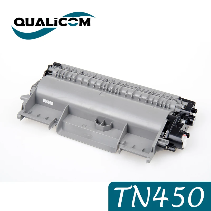 Qualicom совместимый тонер-картридж - Фотография_3