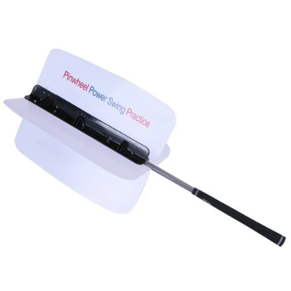 Тренажер для свинга с сопротивлением ветру - Фотография_4