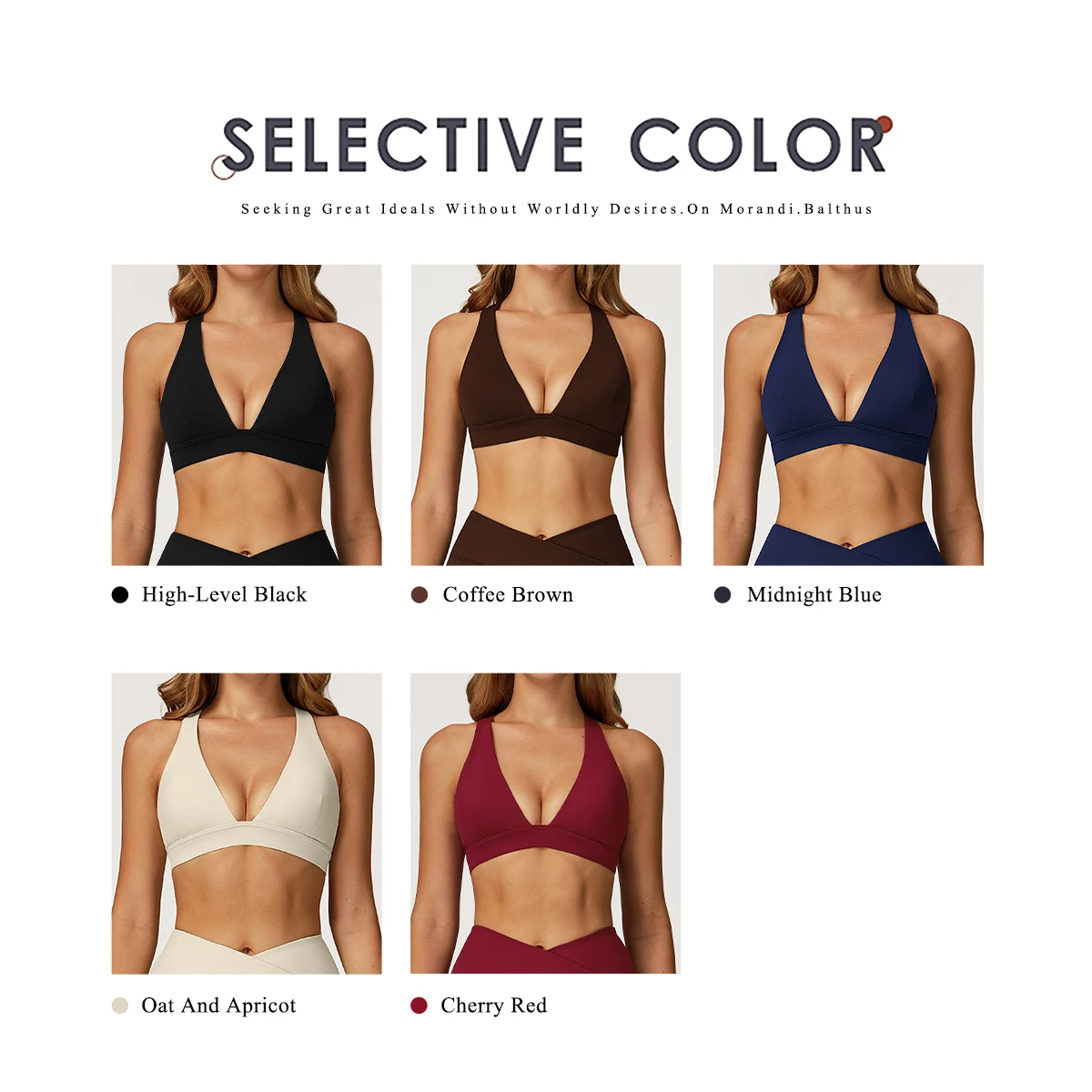 Ctenkevet новый женский бюстгальтер для йоги с перекрестной спинкой - Фотография_3